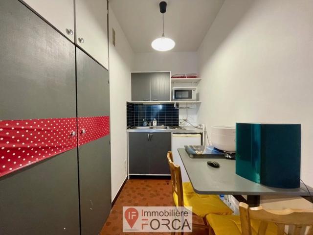 METZ SABLON – APPARTEMENT 1 PIECE + BOX – 26 m²