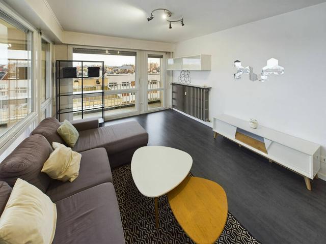 Metz sablon F2 meublé terrasse cuisine équipée
