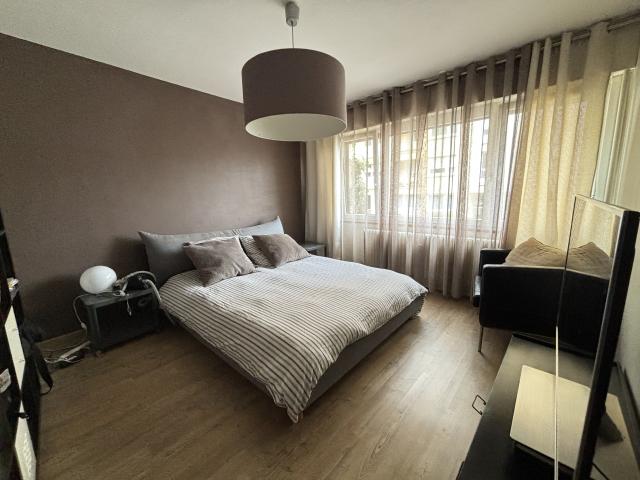 METZ SABLON GARE APPARTEMENT 3 PIÈCES MEUBLÉ