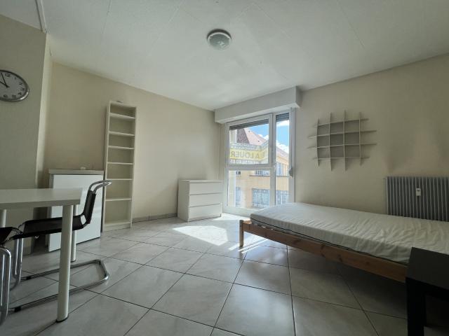 METZ SAINTE THÉRÈSE APPARTEMENT 1 PIECE