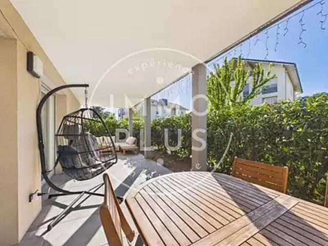 Metz Tessy 74370 Achat / Vente appartement 3 pièces t3 terrasse