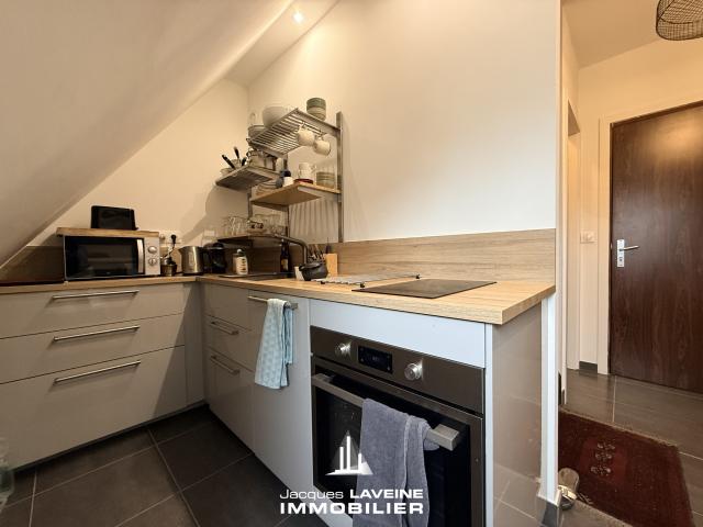 METZ TRIANGLE IMPERIAL APPARTEMENT DUPLEX 3 PIECES