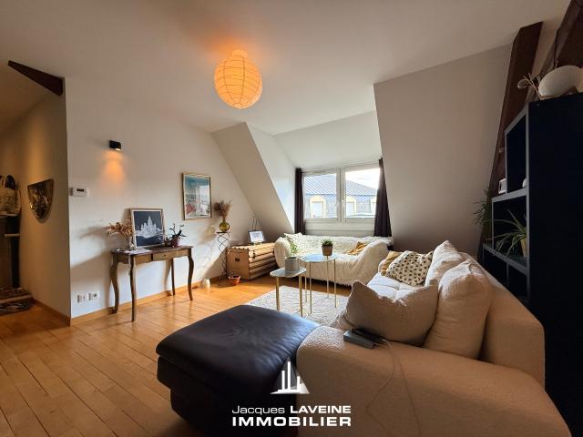 METZ TRIANGLE IMPÉRIAL APPARTEMENT 4 PIECES