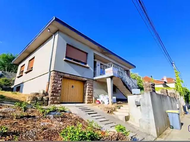 Metz 57000 Achat / Vente maison 5 pièces t5