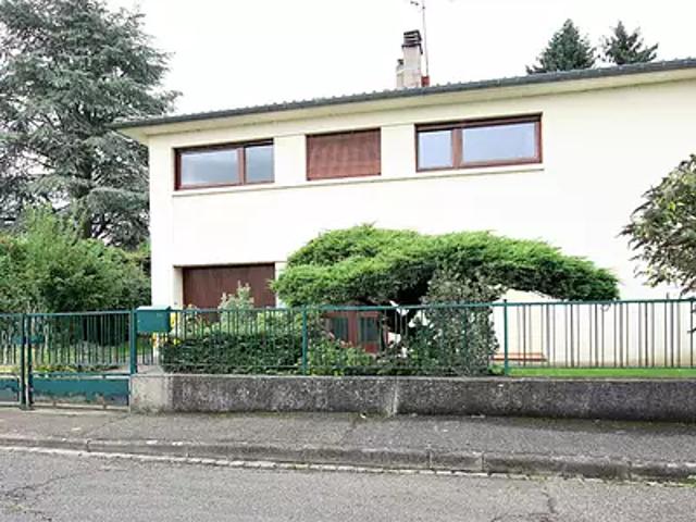 Metz 57000 Achat / Vente maison 5 pièces t5 parking