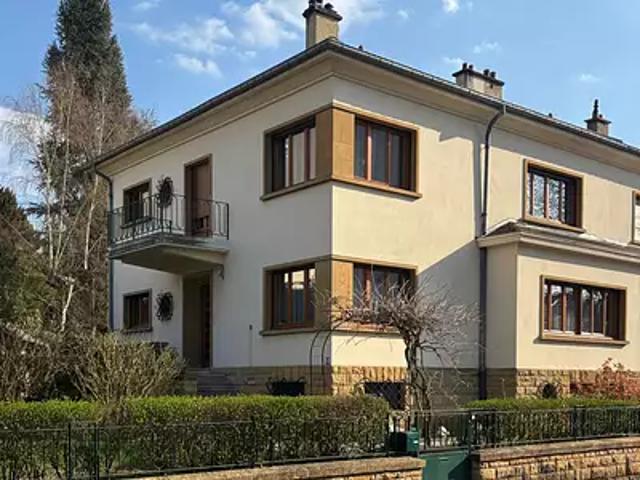 Metz 57000 Achat / Vente maison 7 pièces t7