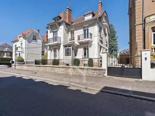 Metz 57000 Achat / Vente maison 8 pièces t8 terrasse parking