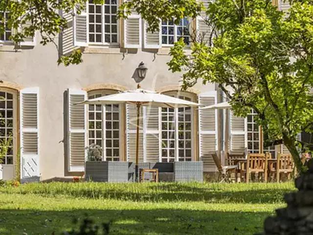 Ancy Dornot 57130 Achat / Vente maison 8 pièces t8 terrasse