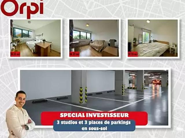 Metz 57000 Achat / Vente appartement 3 pièces t3 balcon