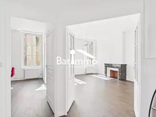 Metz 57000 Achat / Vente appartement 4 pièces t4