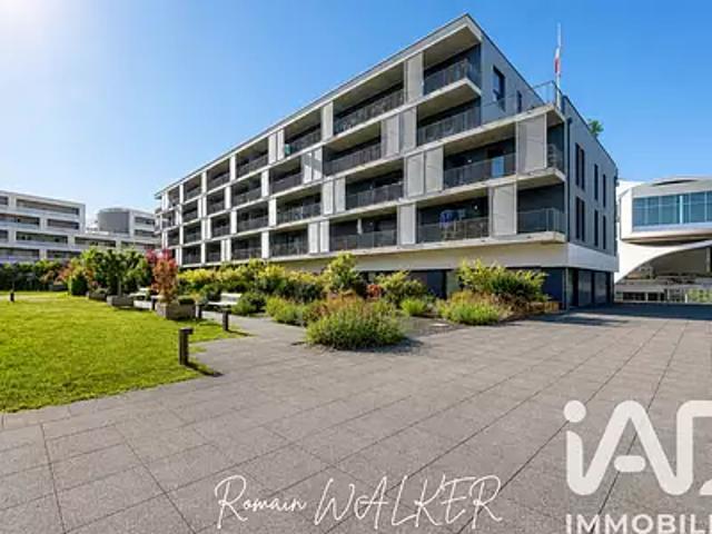 Metz 57000 Achat / Vente appartement 5 pièces t5 au dernier étage