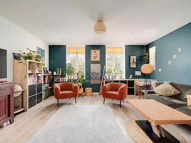 Metz 57000 Achat / Vente maison 6 pièces t6 terrasse cave