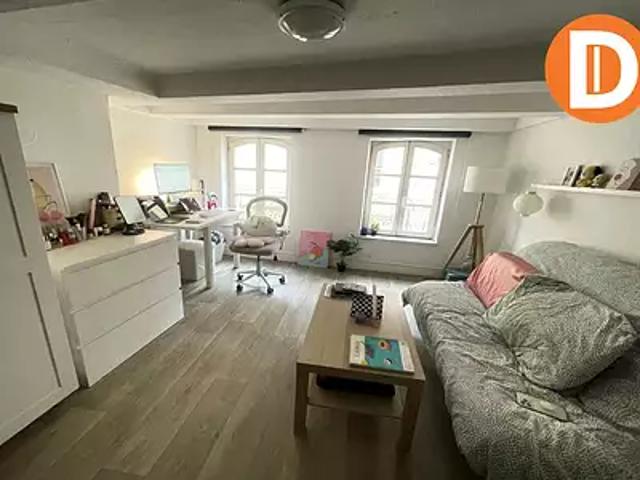 Metz 57000 Location appartement 1 pièce t1