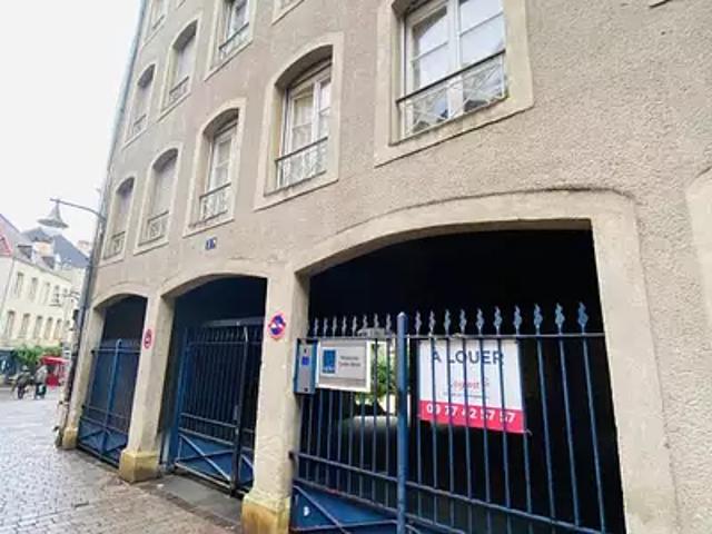 Metz 57000 Location appartement 4 pièces t4 balcon