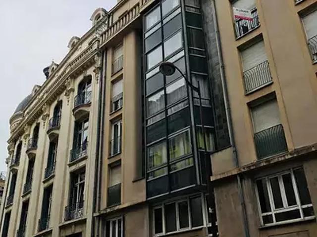 Metz 57000 Location appartement 4 pièces t4