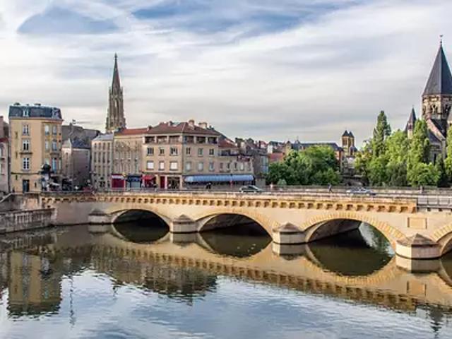 Metz 57000 Programme neuf appartement neuf à vendre t2 LMNP