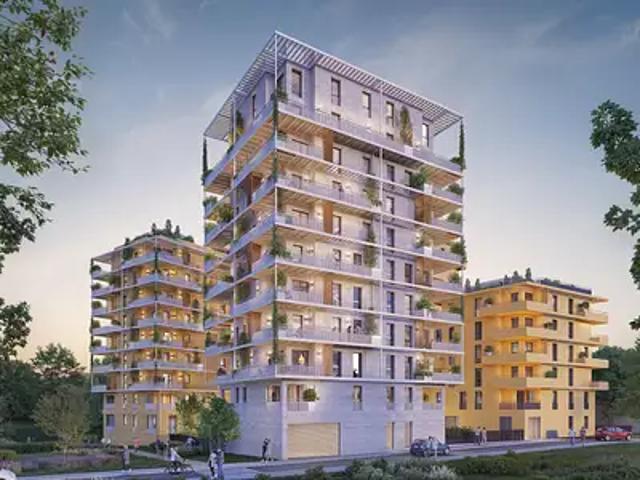 Metz 57000 Programme neuf appartement neuf à vendre t3 PTZ+ HQE