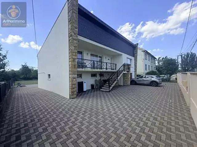 Metz 57000, 57050, 57070 Achat / Vente maison 8 pièces t8