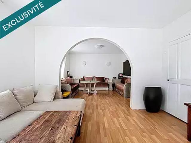 Metz 57050 Achat / Vente maison 5 pièces t5 parking