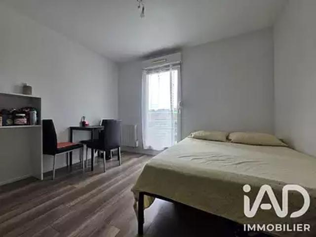 Metz 57050 Achat / Vente appartement 1 pièce t1 parking