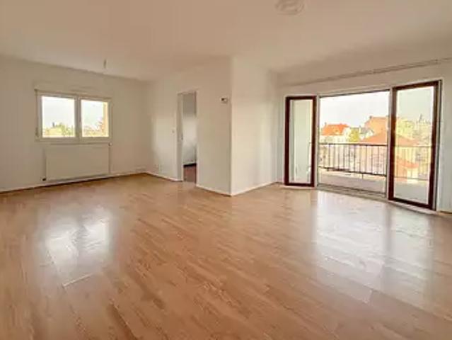 Metz 57050 Achat / Vente appartement 2 pièces t2 au dernier étage