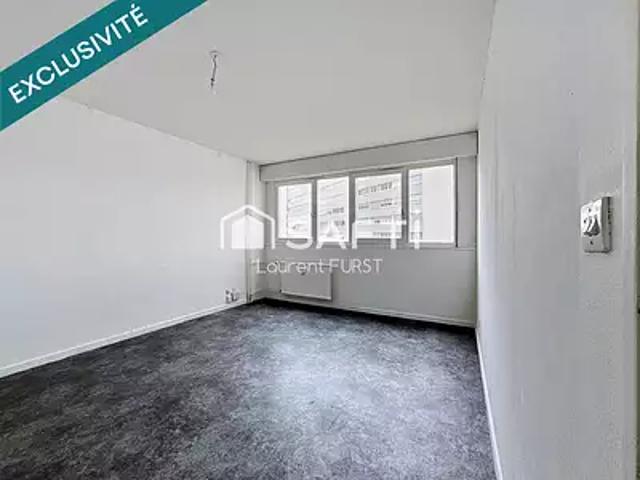 Metz 57050 Achat / Vente appartement 2 pièces t2 parking