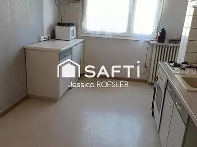 Metz 57050 Achat / Vente appartement 2 pièces t2