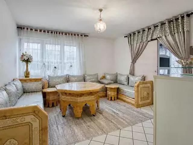 Metz 57050 Achat / Vente appartement 3 pièces t3 au dernier étage cave