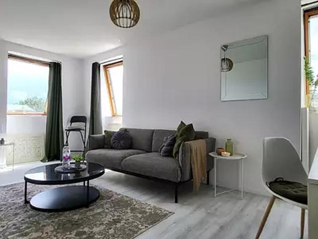 Metz 57050 Achat / Vente appartement 3 pièces t3 au dernier étage parking