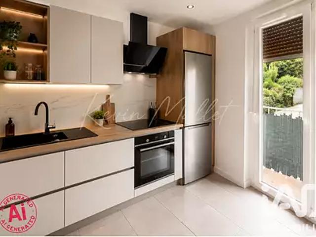 Metz 57050 Achat / Vente appartement 3 pièces t3 cave