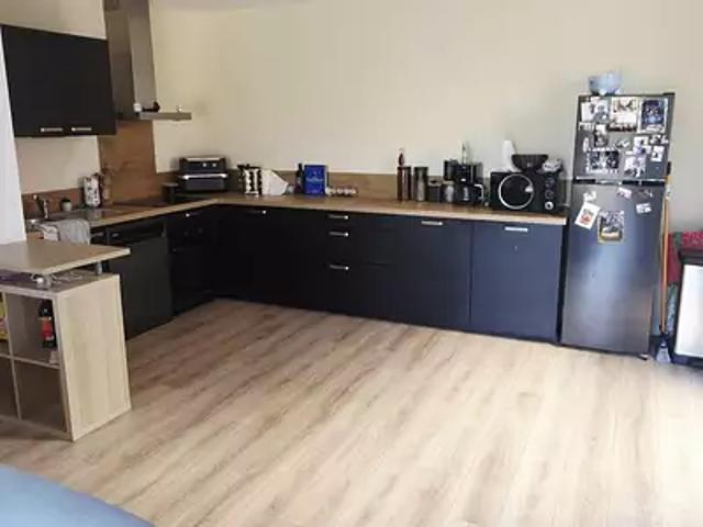 Metz 57050 Achat / Vente appartement 3 pièces t3 terrasse garage