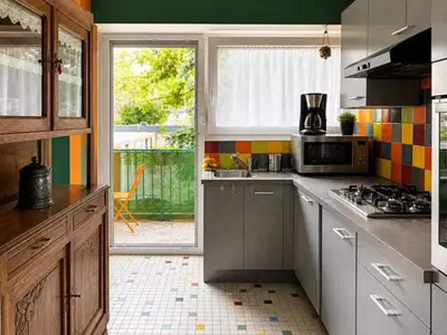 Metz 57050 Achat / Vente appartement 4 pièces t4 cave balcon
