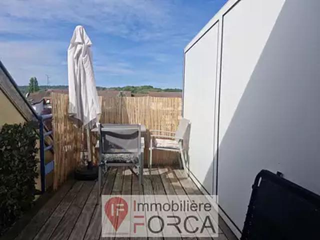 Metz 57050 Achat / Vente appartement 4 pièces t4