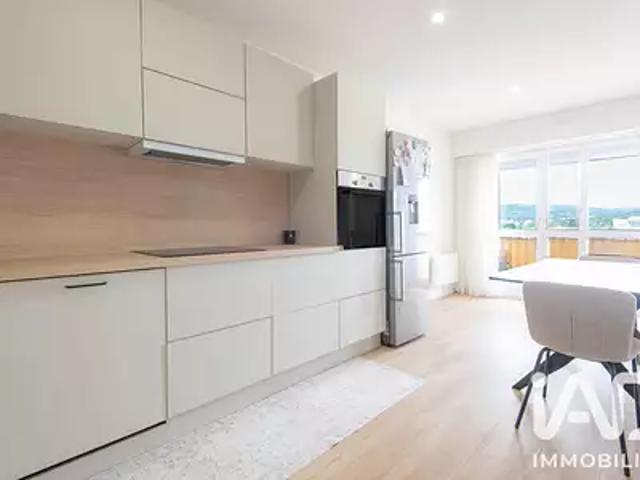 Metz 57050 Achat / Vente appartement 5 pièces t5