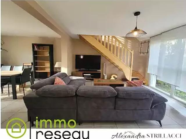 Metz 57070 Achat / Vente maison 4 pièces t4 terrasse