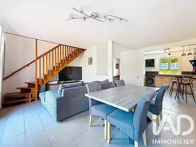 Metz 57070 Achat / Vente maison 4 pièces t4 terrasse parking