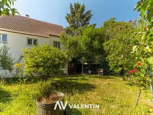Metz 57070 Achat / Vente maison 6 pièces t6 garage
