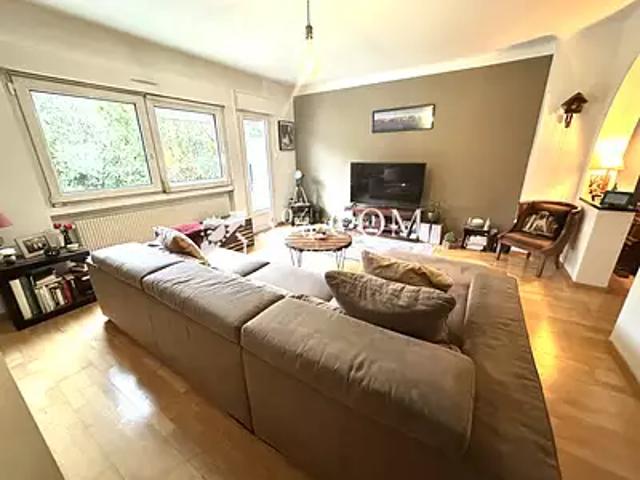 Metz 57070 Achat / Vente maison 7 pièces t7