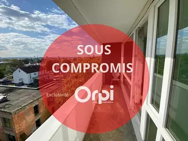 Metz 57070 Achat / Vente appartement 1 pièce t1 cave balcon
