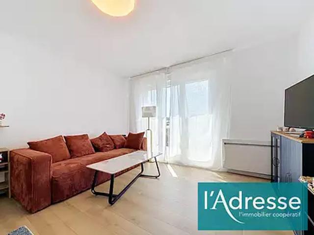 Metz 57070 Achat / Vente appartement 2 pièces t2 au dernier étage cave