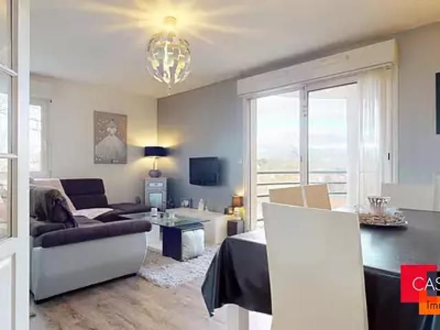 Metz 57070 Achat / Vente appartement 2 pièces t2 terrasse