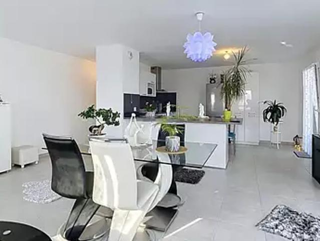 Metz 57070 Achat / Vente appartement 3 pièces t3 terrasse parking