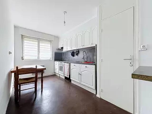 Metz 57070 Achat / Vente appartement 4 pièces t4 garage