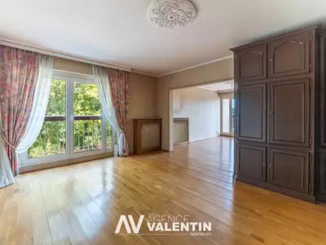 Metz 57070 Achat / Vente appartement 4 pièces t4 garage