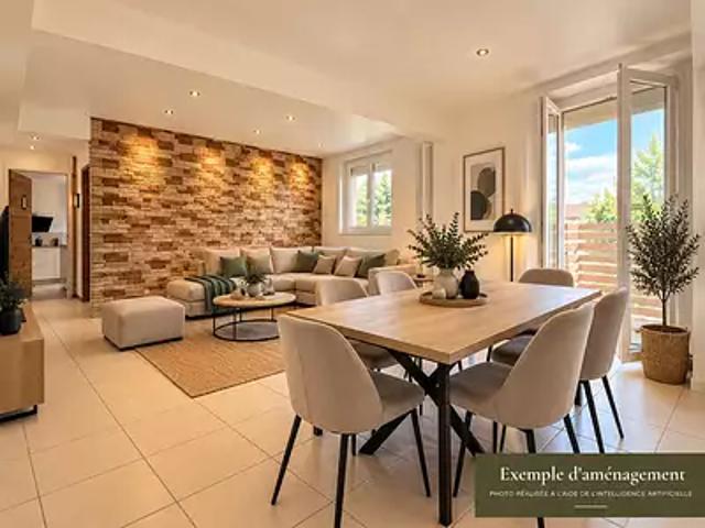 Metz 57070 Achat / Vente appartement 5 pièces t5