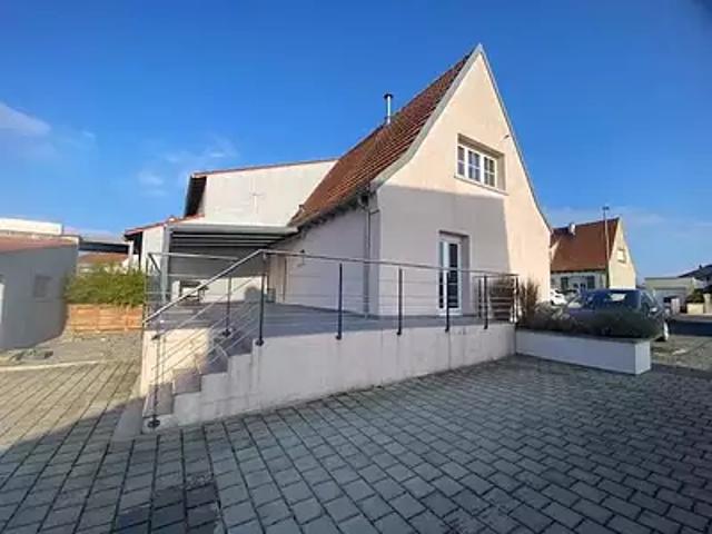 Metzervisse 57940 Achat / Vente maison 4 pièces t4