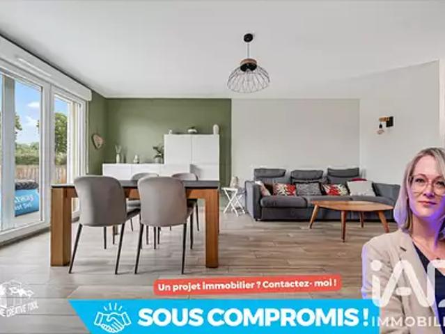 Metzervisse 57940 Achat / Vente maison 6 pièces t6