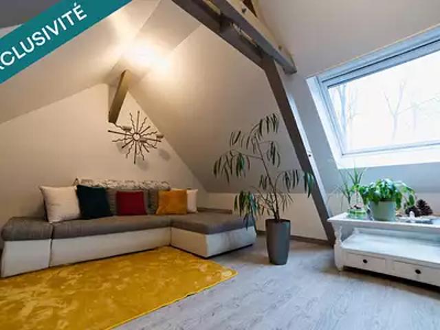 Metzeral 68380 Achat / Vente maison 12 pièces t12 parking