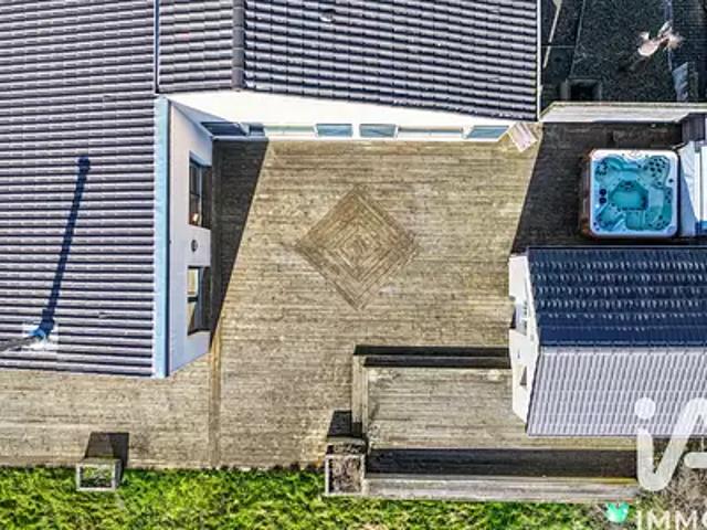 Metzeresche 57920 Achat / Vente maison 7 pièces t7 parking
