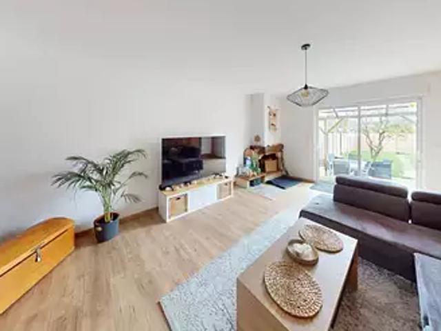 Metzeresche 57920 Achat / Vente maison 4 pièces t4 jardin terrasse